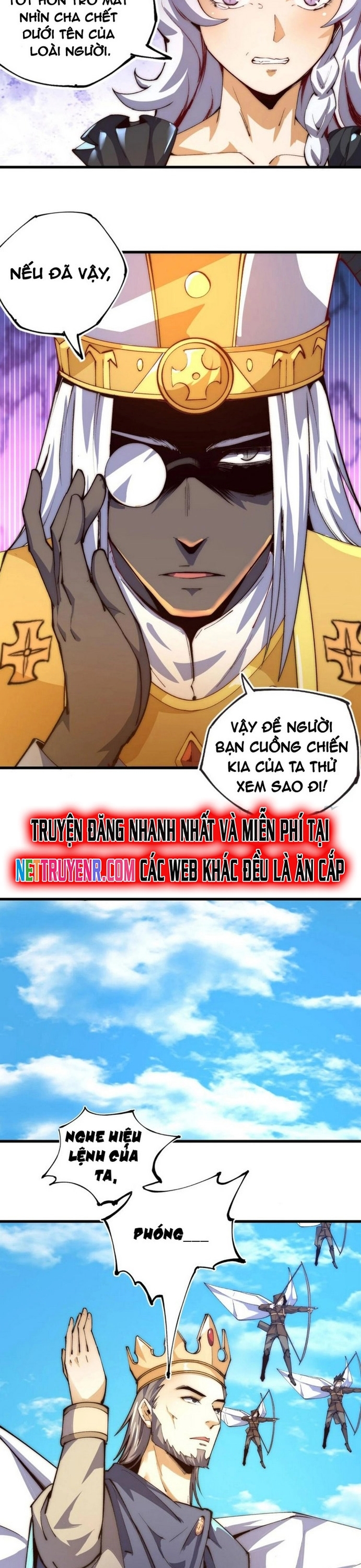 Vạn Ác Bất Xá Chapter 27 - Trang 4