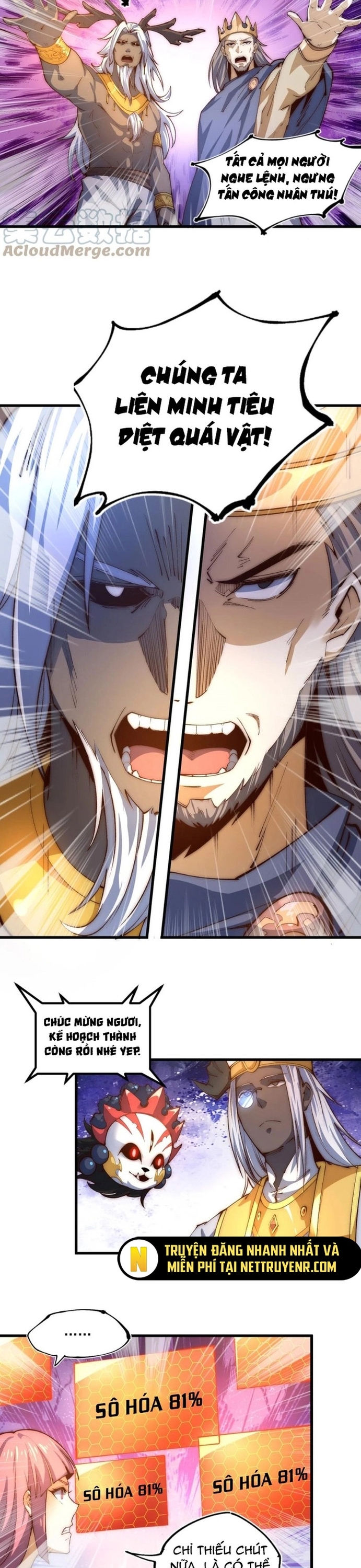 Vạn Ác Bất Xá Chapter 28 - Trang 13