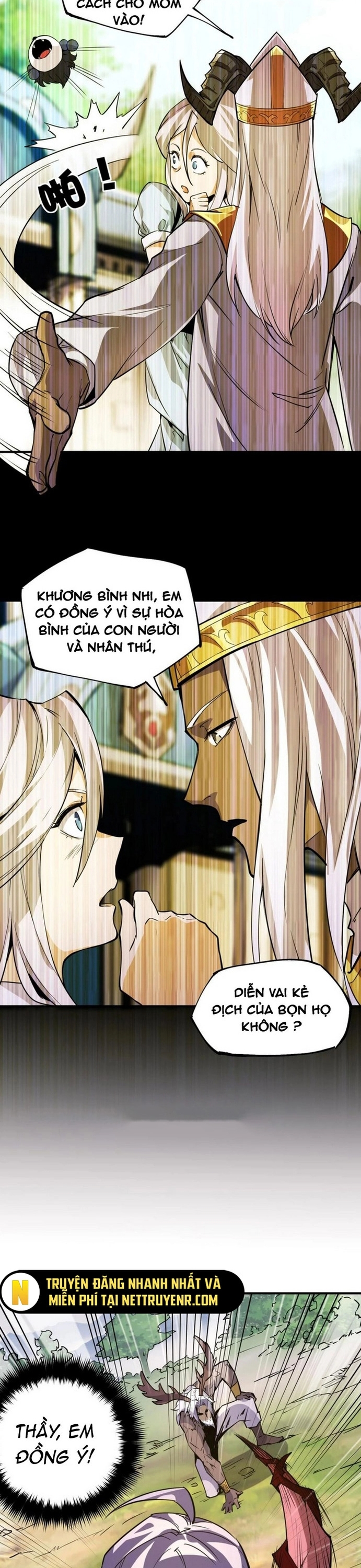 Vạn Ác Bất Xá Chapter 27 - Trang 12