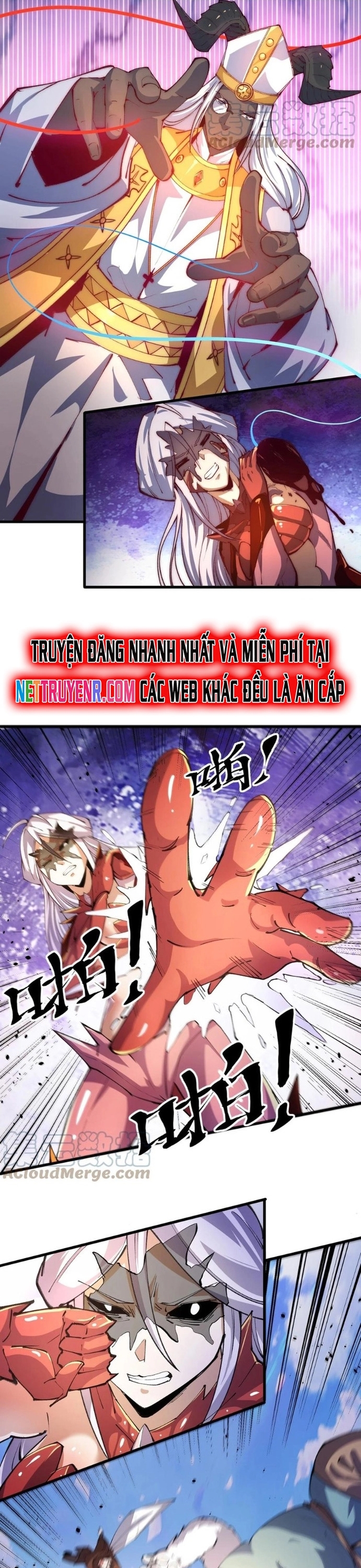 Vạn Ác Bất Xá Chapter 28 - Trang 9