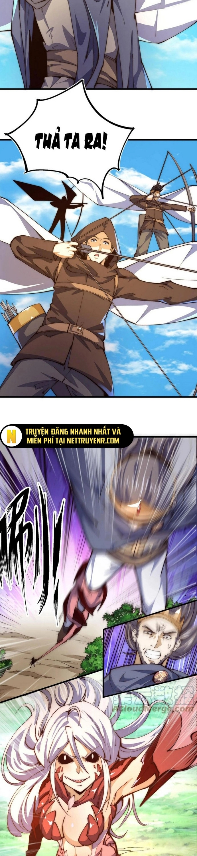 Vạn Ác Bất Xá Chapter 27 - Trang 5
