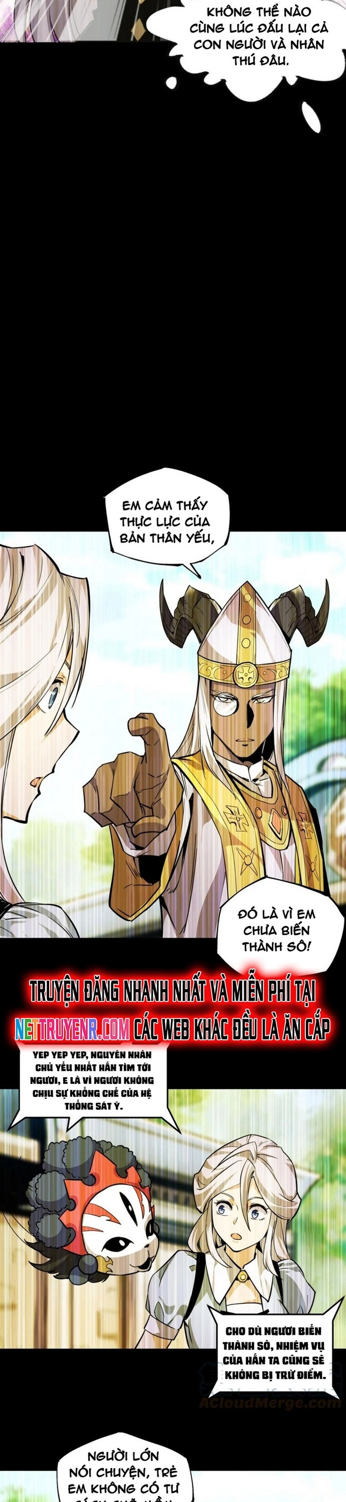 Vạn Ác Bất Xá Chapter 27 - Trang 11