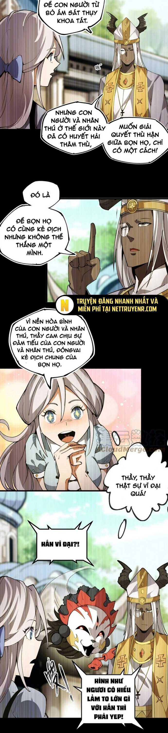 Vạn Ác Bất Xá Chapter 27 - Trang 9