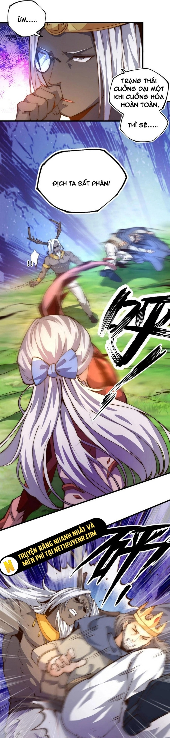 Vạn Ác Bất Xá Chapter 27 - Trang 7