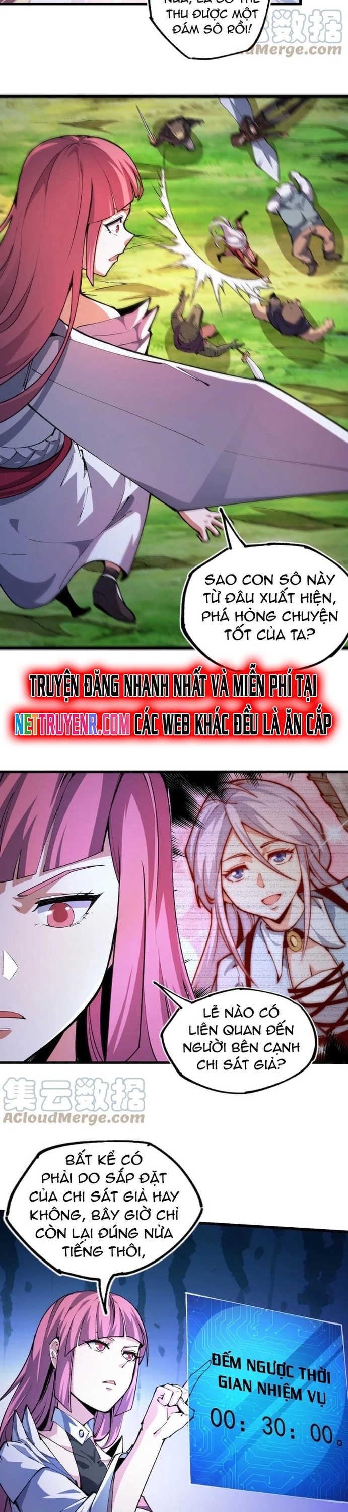Vạn Ác Bất Xá Chapter 28 - Trang 14