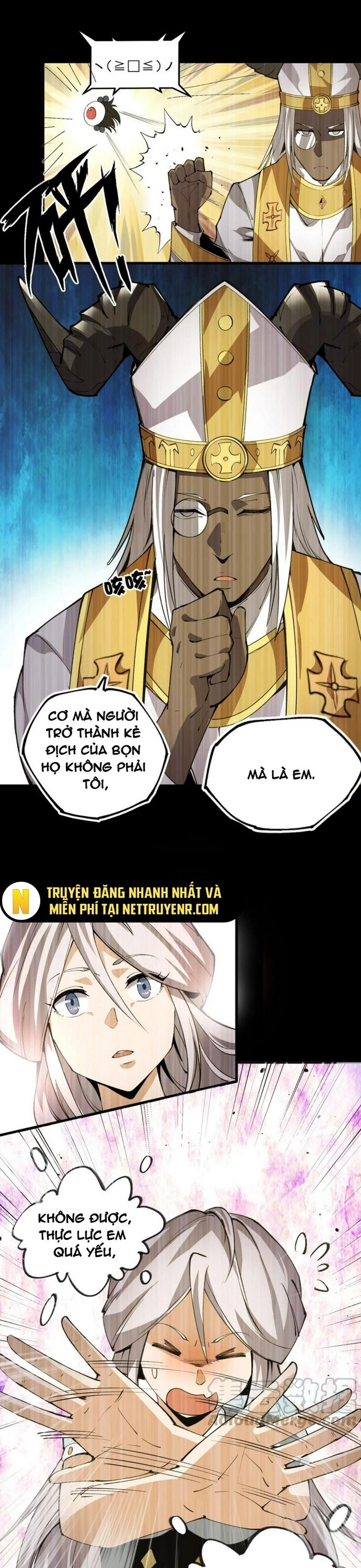 Vạn Ác Bất Xá Chapter 27 - Trang 10