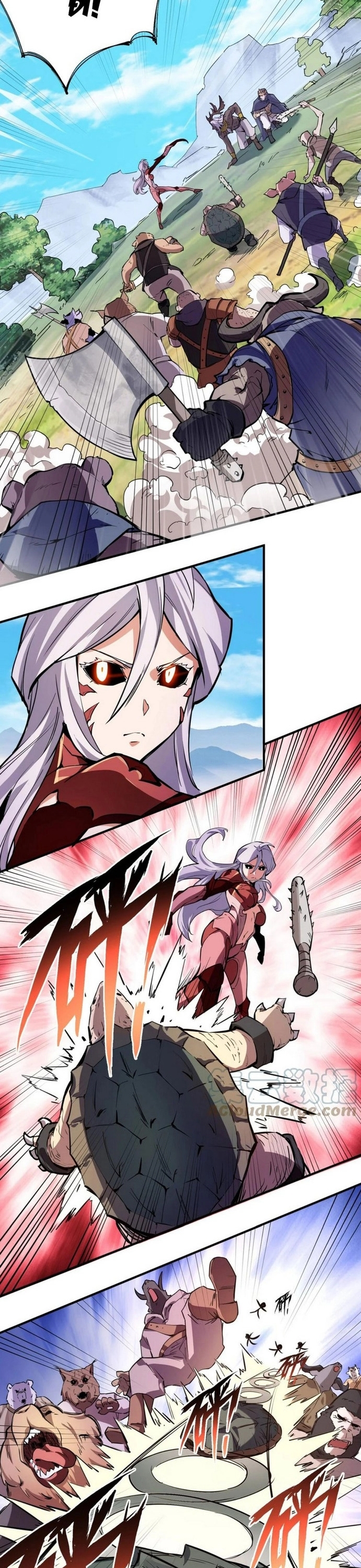 Vạn Ác Bất Xá Chapter 27 - Trang 14