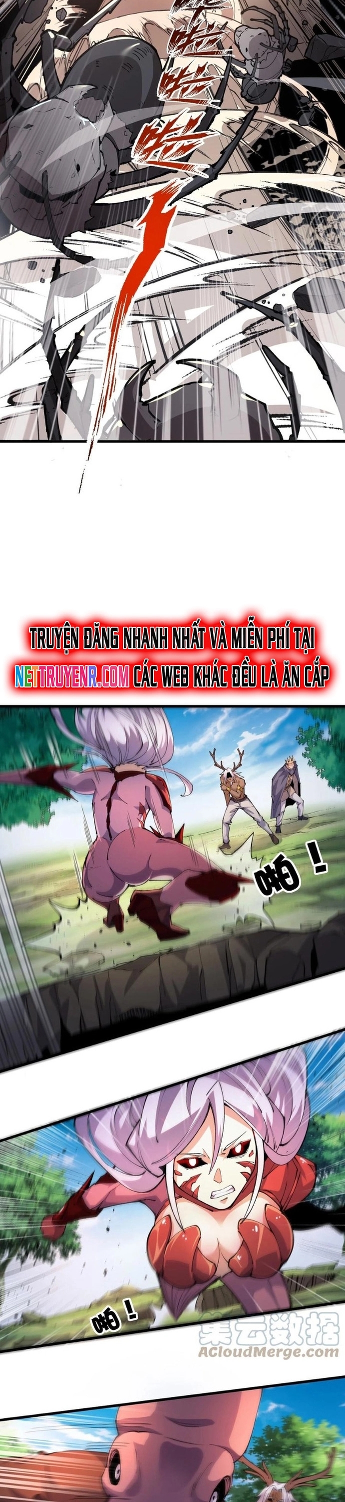 Vạn Ác Bất Xá Chapter 28 - Trang 4