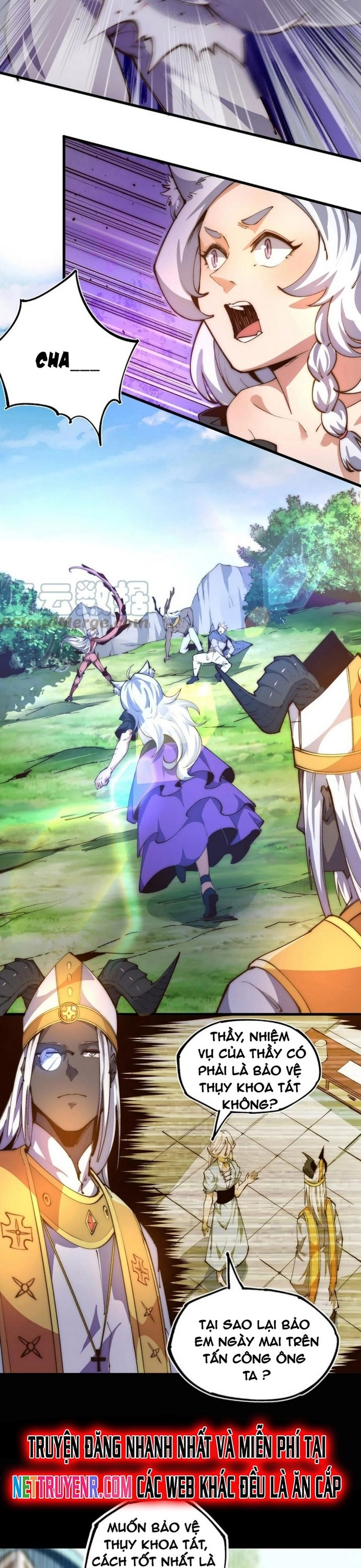 Vạn Ác Bất Xá Chapter 27 - Trang 8