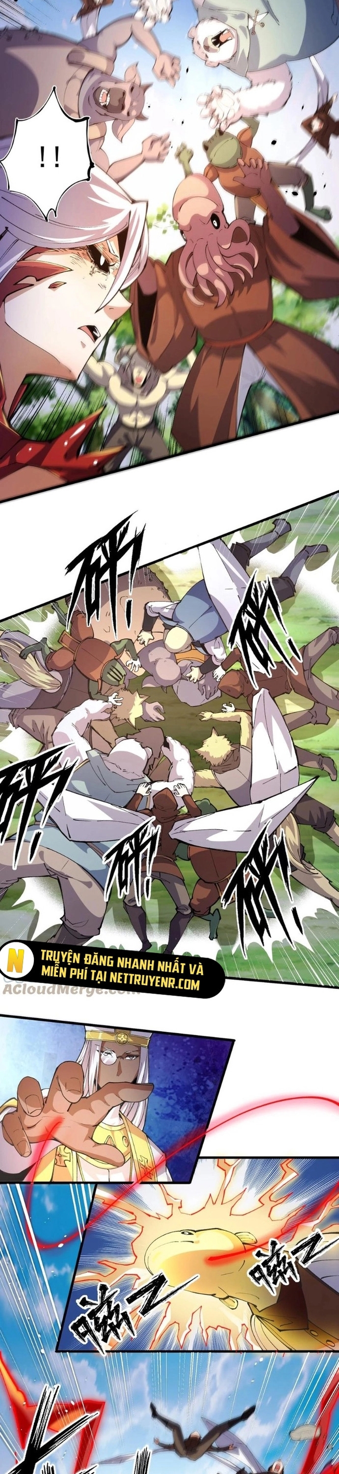 Vạn Ác Bất Xá Chapter 28 - Trang 10