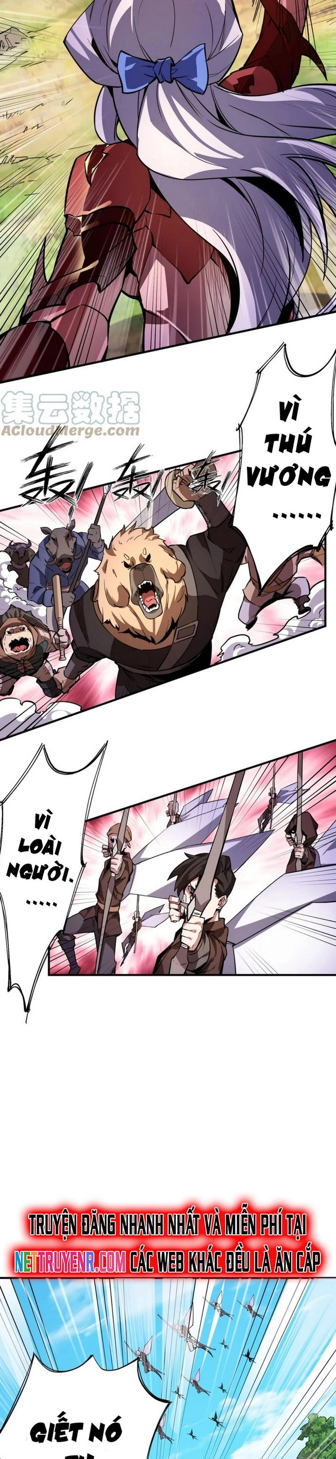 Vạn Ác Bất Xá Chapter 27 - Trang 13
