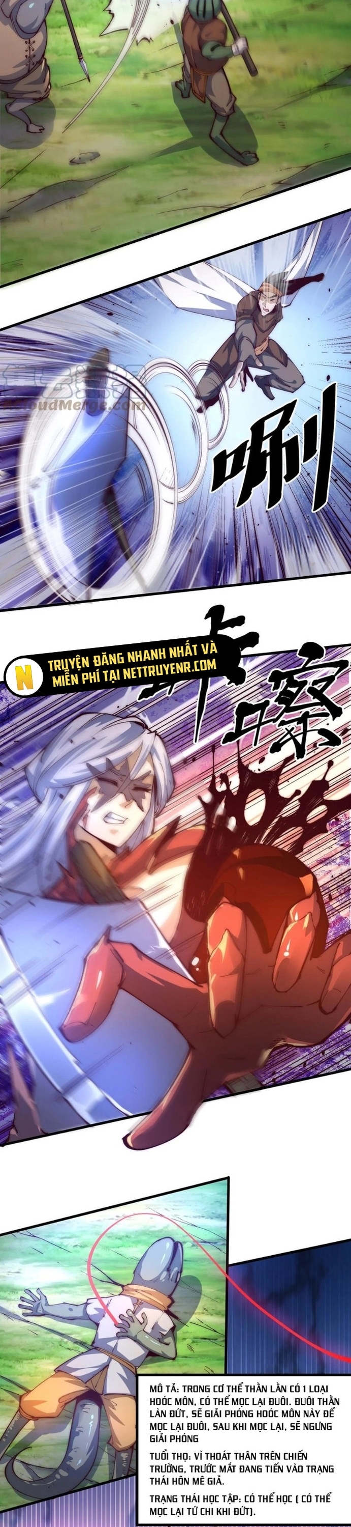 Vạn Ác Bất Xá Chapter 28 - Trang 8