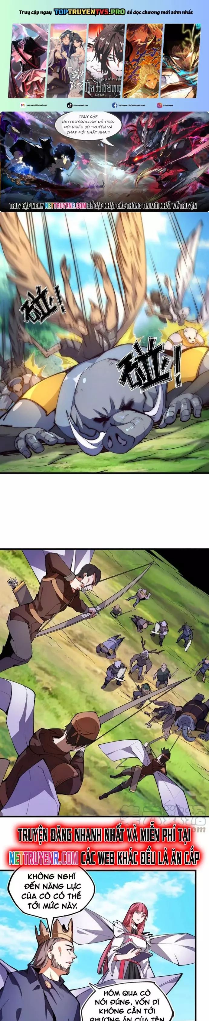 Vạn Ác Bất Xá Chapter 27 - Trang 1