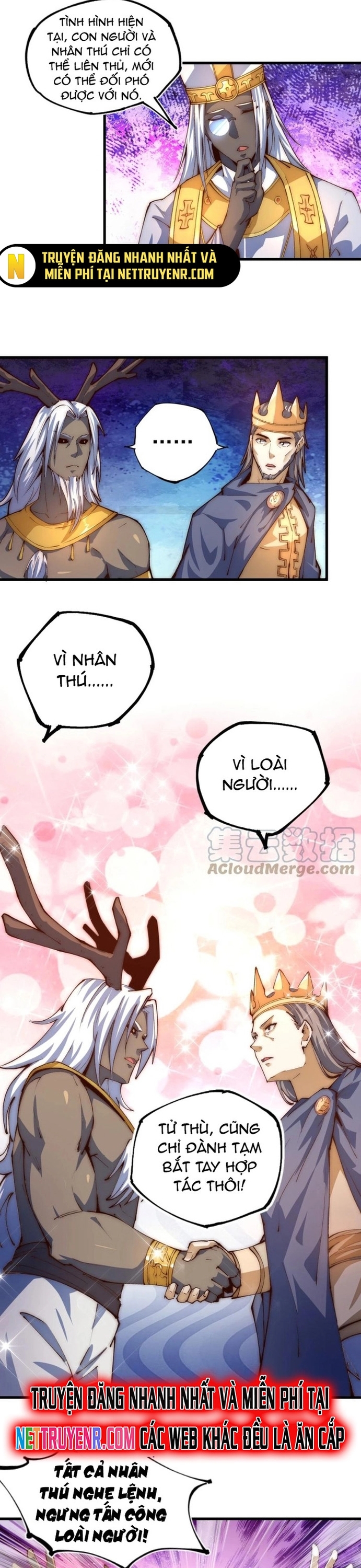 Vạn Ác Bất Xá Chapter 28 - Trang 12