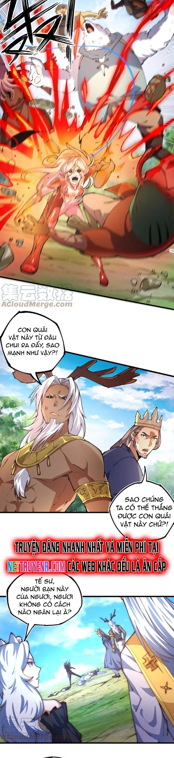 Vạn Ác Bất Xá Chapter 28 - Trang 11