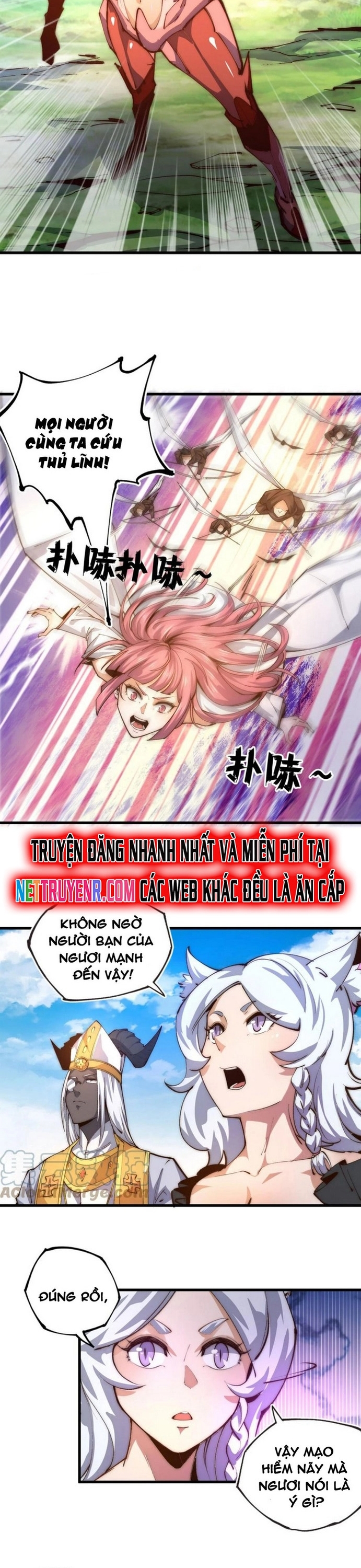 Vạn Ác Bất Xá Chapter 27 - Trang 6