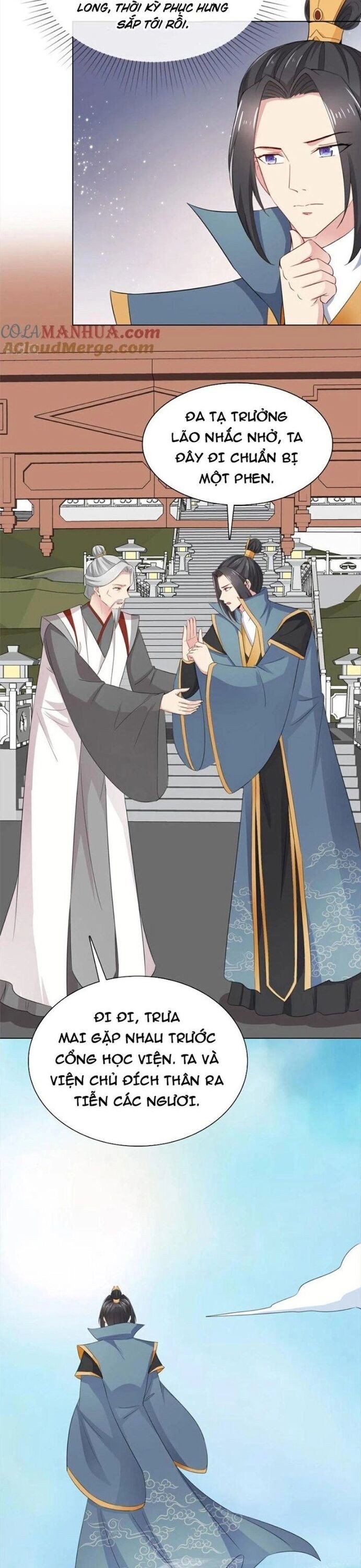 Hỗn Độn Kim Ô Chapter 111 - Trang 9