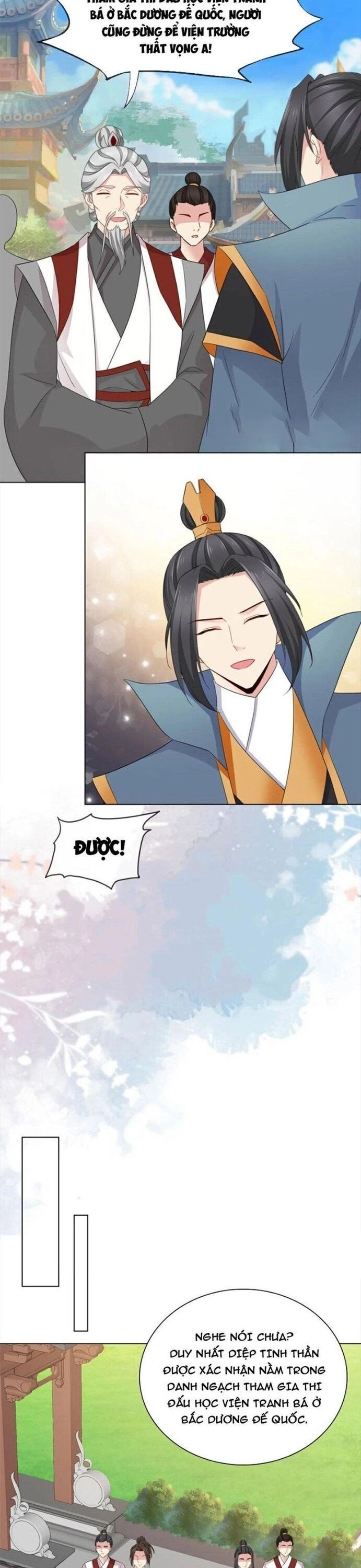 Hỗn Độn Kim Ô Chapter 111 - Trang 4