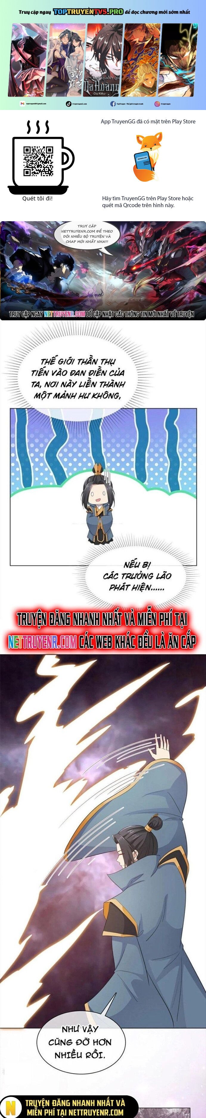 Hỗn Độn Kim Ô Chapter 111 - Trang 0