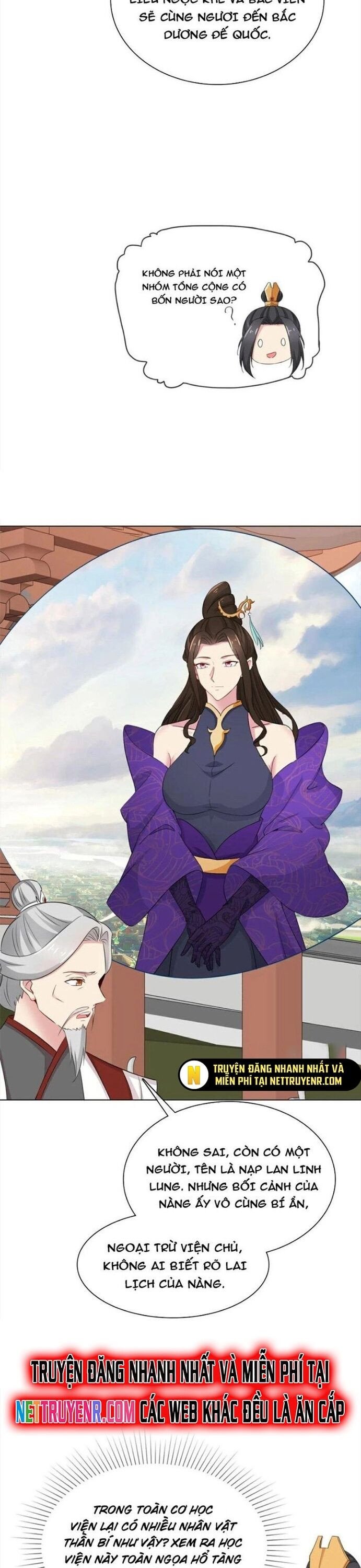 Hỗn Độn Kim Ô Chapter 111 - Trang 8