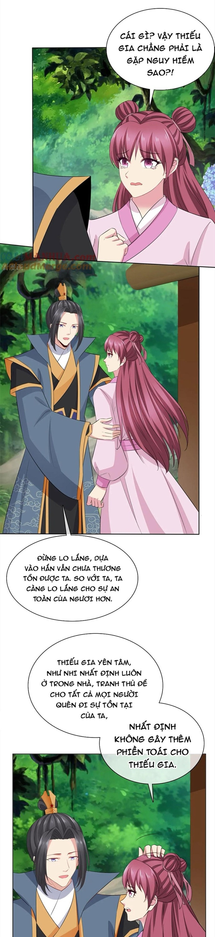 Hỗn Độn Kim Ô Chapter 112 - Trang 2