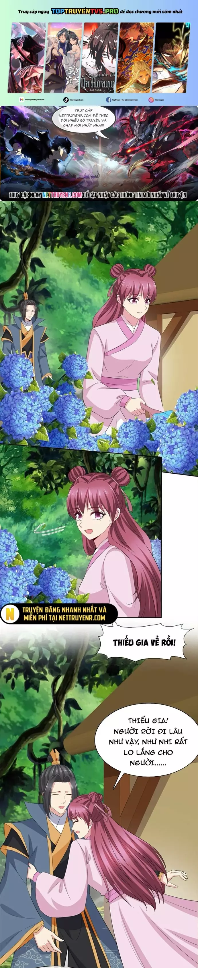 Hỗn Độn Kim Ô Chapter 112 - Trang 0