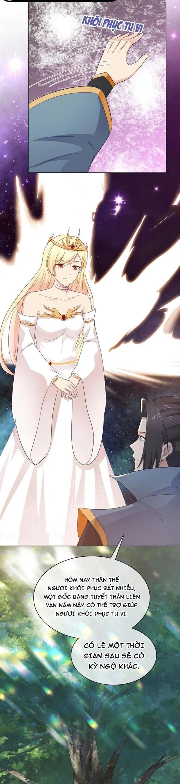 Hỗn Độn Kim Ô Chapter 111 - Trang 1