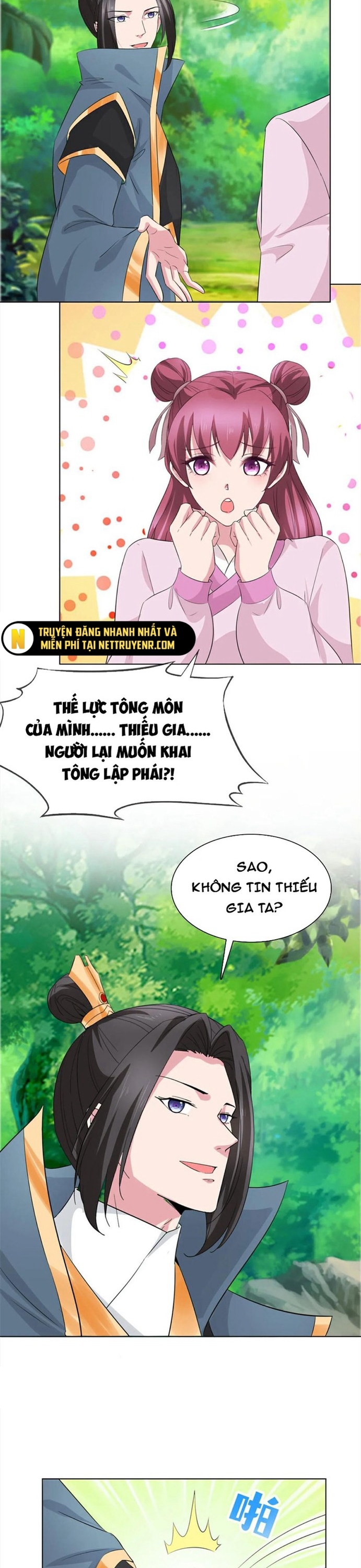 Hỗn Độn Kim Ô Chapter 112 - Trang 4