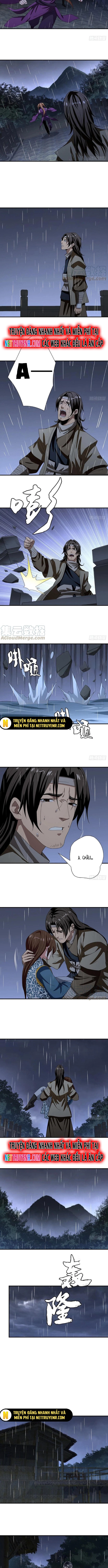 Thiên Long Bát Bộ webtoon Chapter 161 - Trang 1