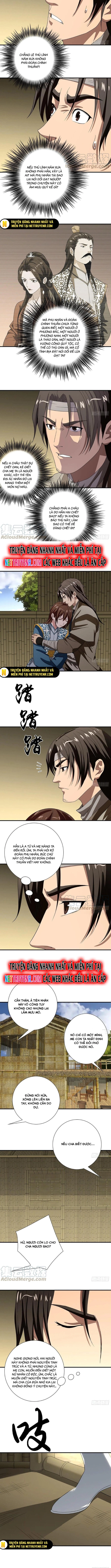 Thiên Long Bát Bộ webtoon Chapter 162 - Trang 2