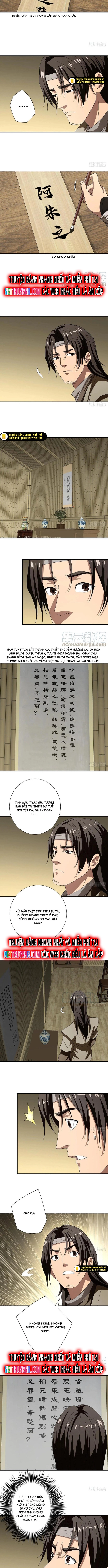 Thiên Long Bát Bộ webtoon Chapter 162 - Trang 1