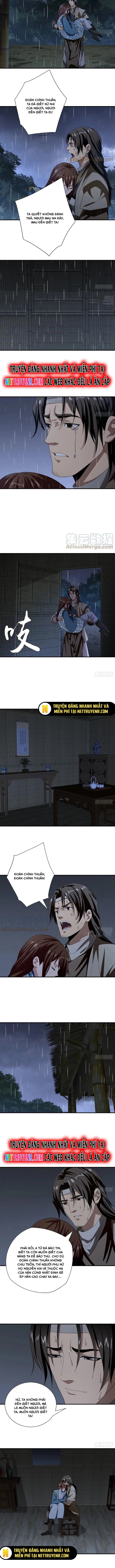 Thiên Long Bát Bộ webtoon Chapter 161 - Trang 2
