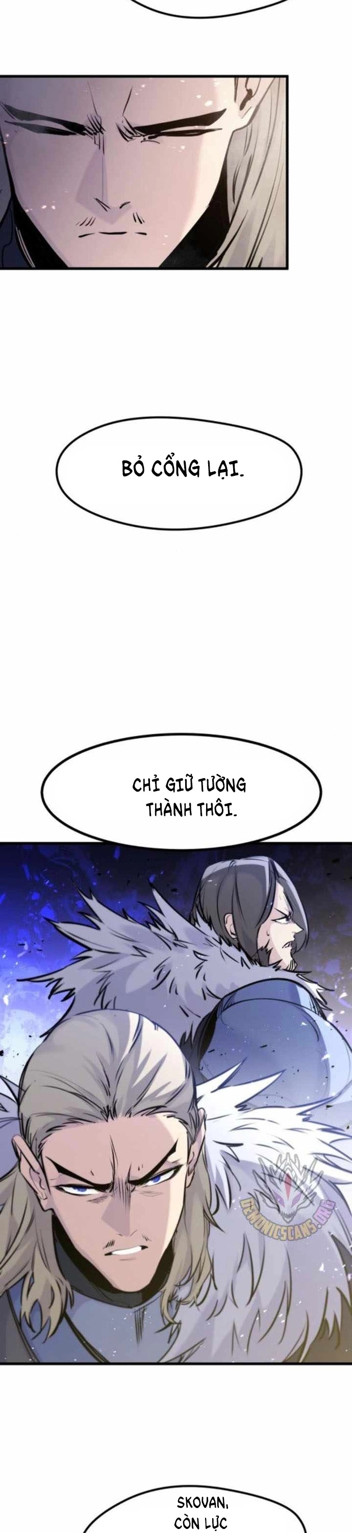 Mỗi Lính Đánh Thuê Trở Về Đều Có Một Kế Hoạch Chapter 36 - Trang 31