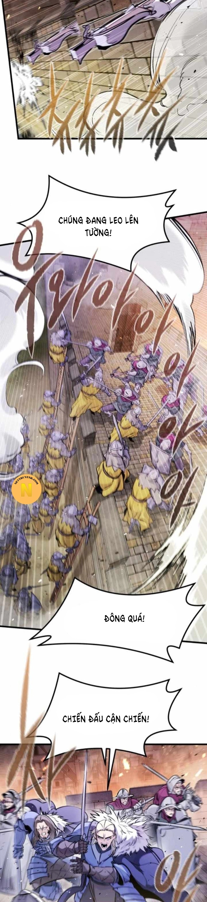 Mỗi Lính Đánh Thuê Trở Về Đều Có Một Kế Hoạch Chapter 36 - Trang 26