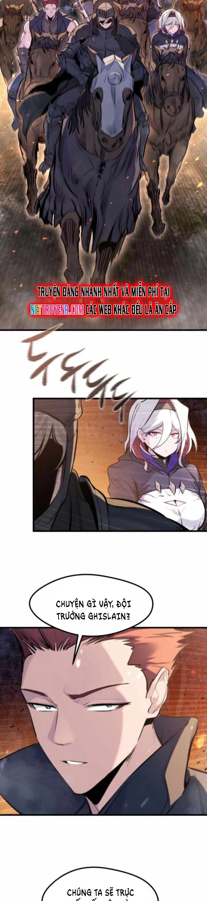 Mỗi Lính Đánh Thuê Trở Về Đều Có Một Kế Hoạch Chapter 36 - Trang 18