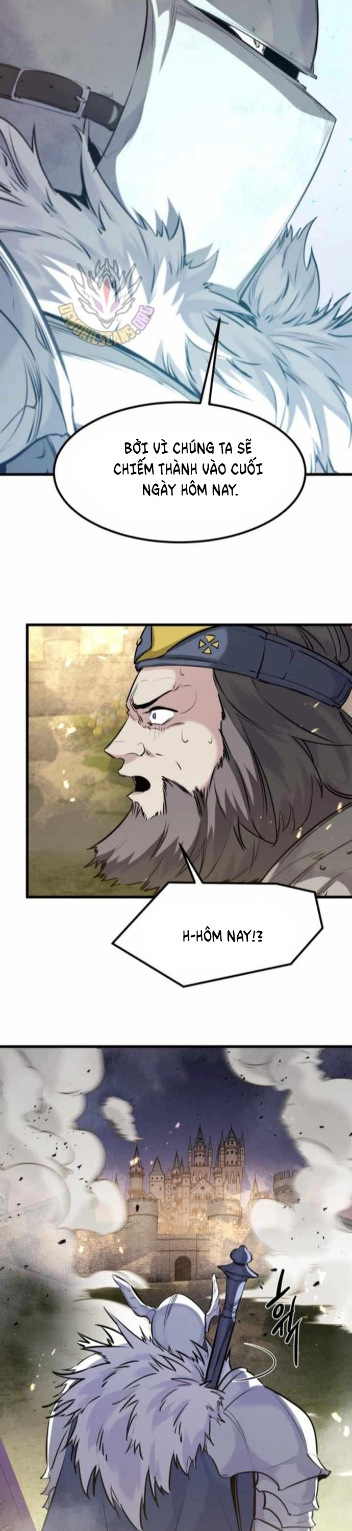 Mỗi Lính Đánh Thuê Trở Về Đều Có Một Kế Hoạch Chapter 36 - Trang 37