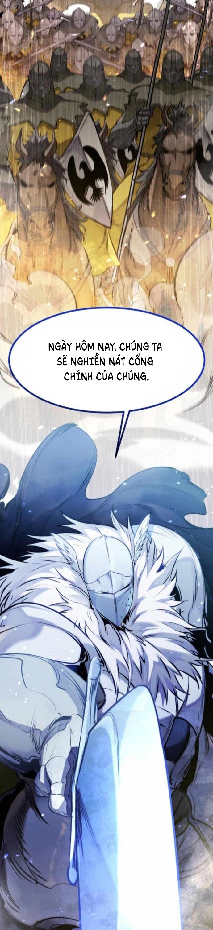 Mỗi Lính Đánh Thuê Trở Về Đều Có Một Kế Hoạch Chapter 36 - Trang 41
