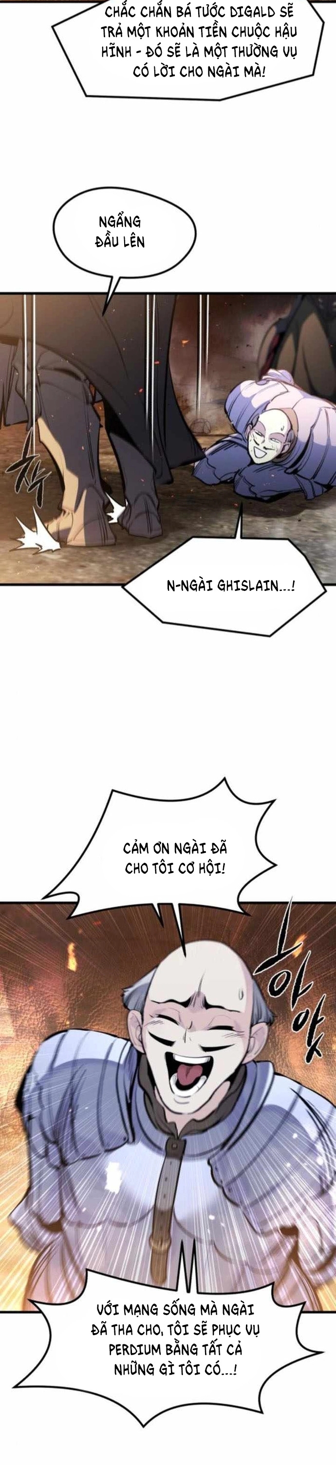 Mỗi Lính Đánh Thuê Trở Về Đều Có Một Kế Hoạch Chapter 36 - Trang 15