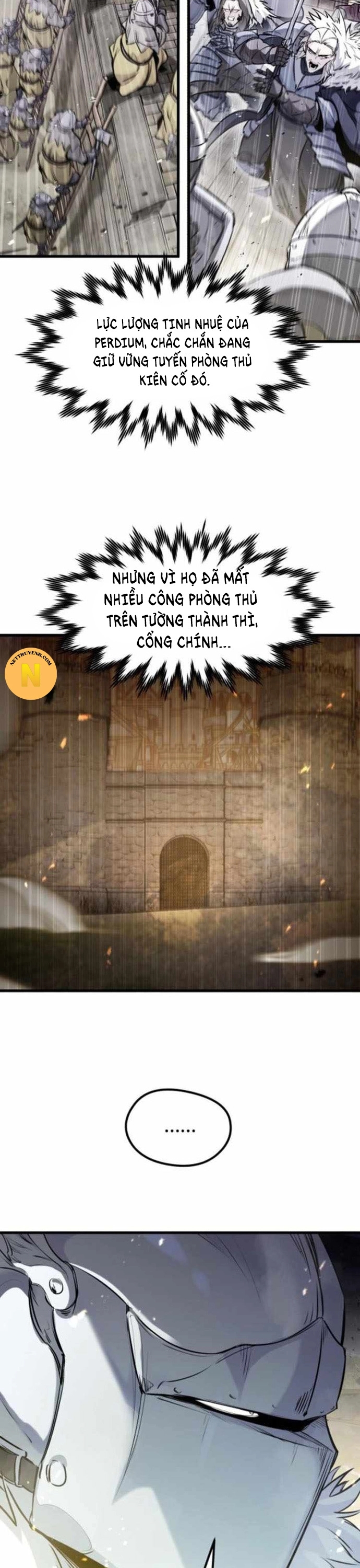 Mỗi Lính Đánh Thuê Trở Về Đều Có Một Kế Hoạch Chapter 36 - Trang 39
