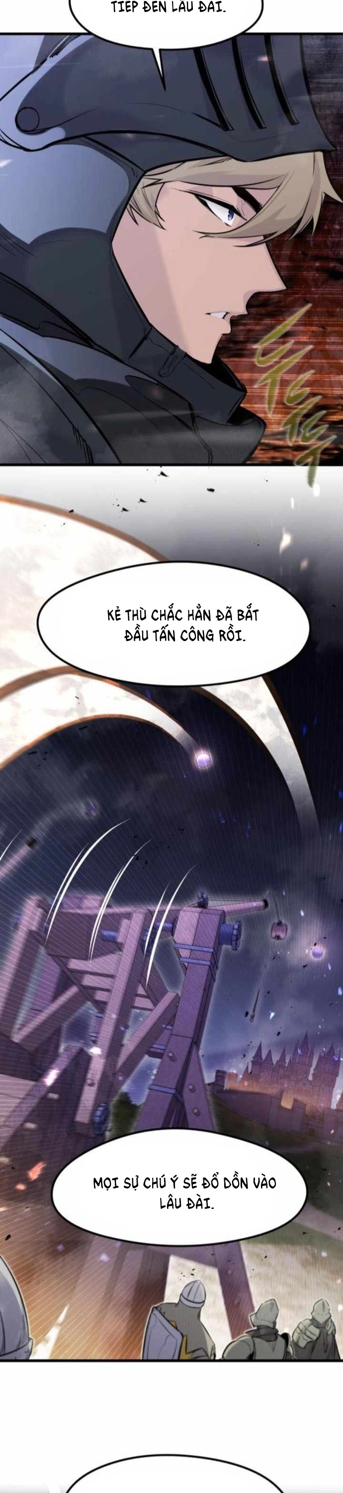 Mỗi Lính Đánh Thuê Trở Về Đều Có Một Kế Hoạch Chapter 36 - Trang 19