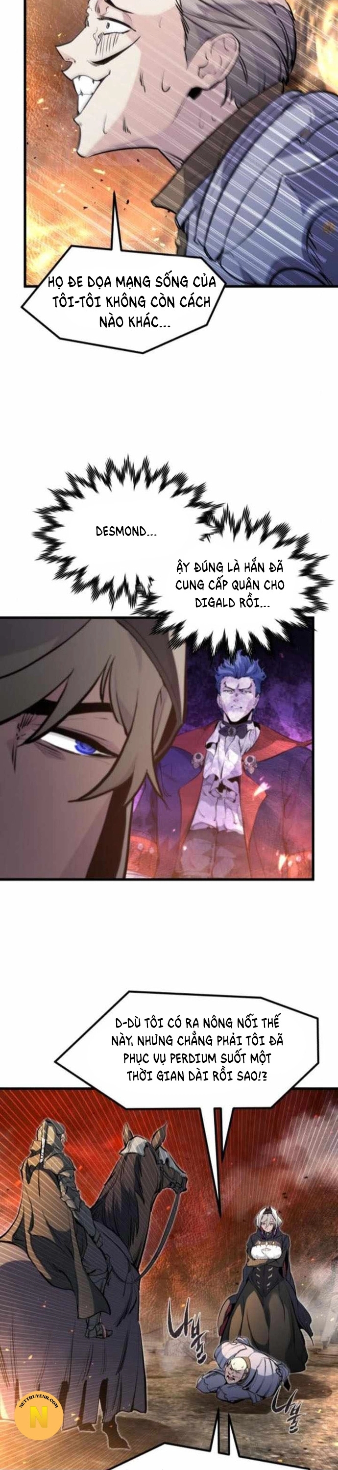 Mỗi Lính Đánh Thuê Trở Về Đều Có Một Kế Hoạch Chapter 36 - Trang 14