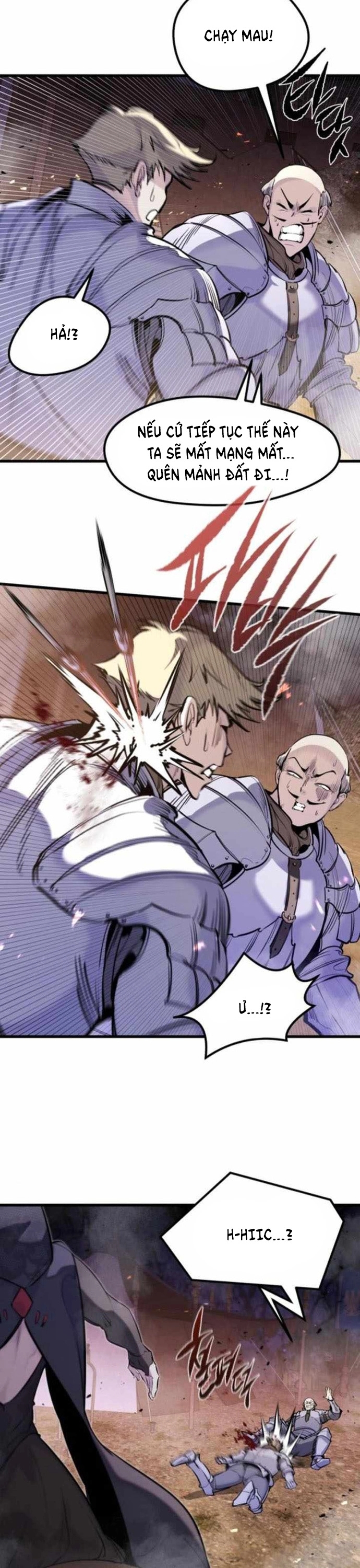 Mỗi Lính Đánh Thuê Trở Về Đều Có Một Kế Hoạch Chapter 36 - Trang 9