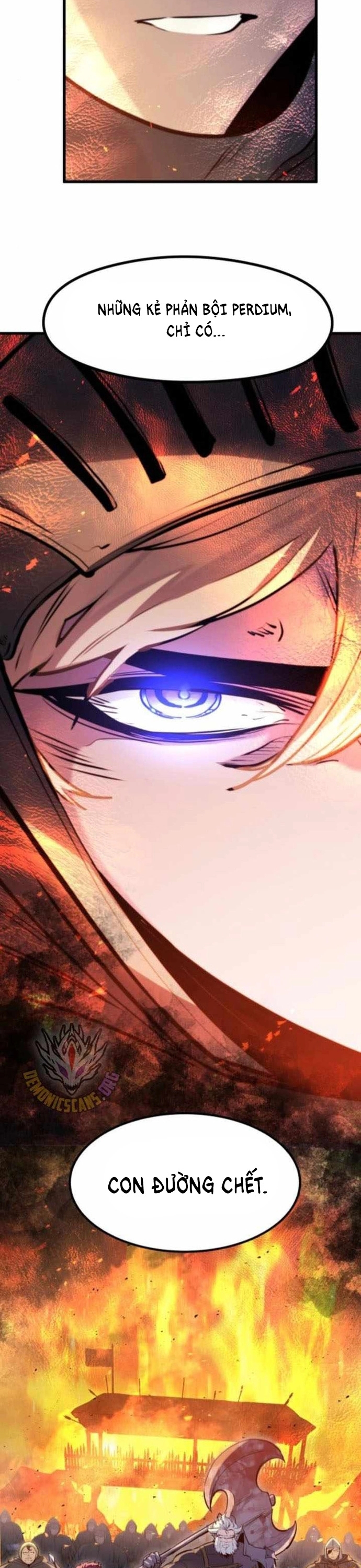 Mỗi Lính Đánh Thuê Trở Về Đều Có Một Kế Hoạch Chapter 36 - Trang 17