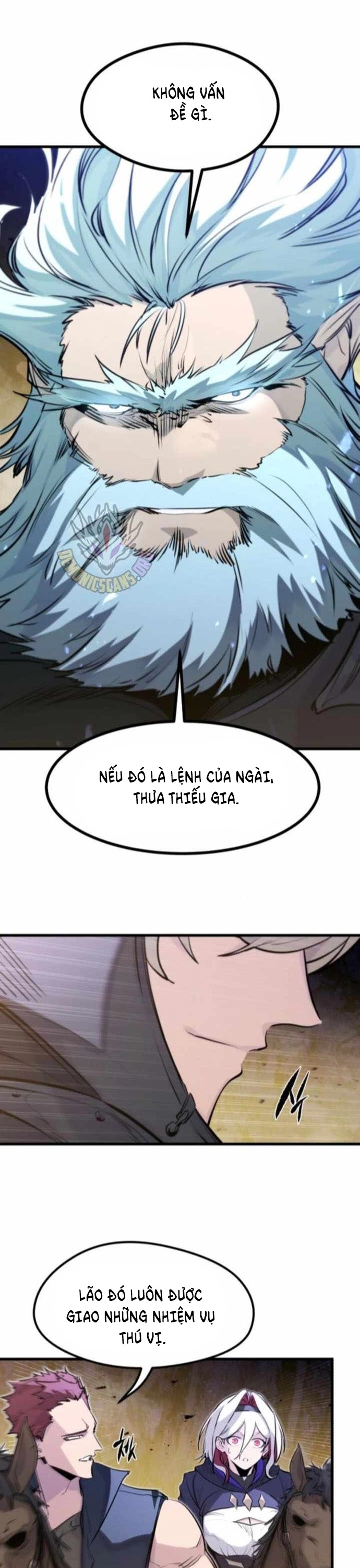 Mỗi Lính Đánh Thuê Trở Về Đều Có Một Kế Hoạch Chapter 36 - Trang 22