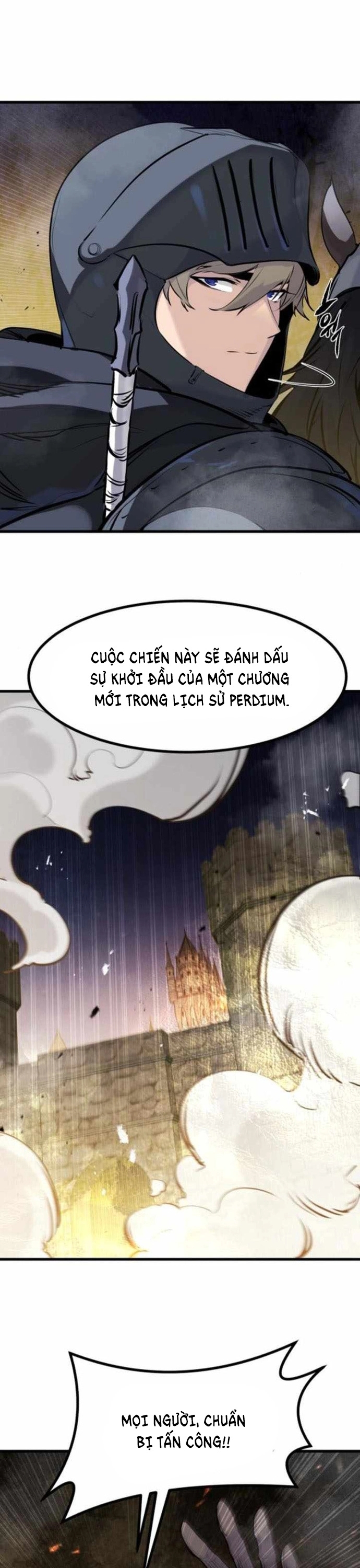 Mỗi Lính Đánh Thuê Trở Về Đều Có Một Kế Hoạch Chapter 36 - Trang 24