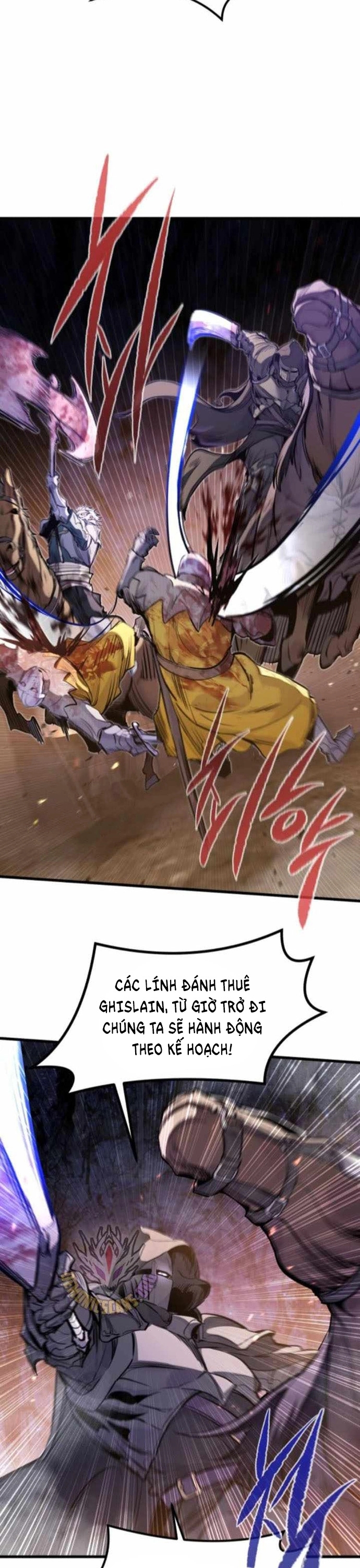 Mỗi Lính Đánh Thuê Trở Về Đều Có Một Kế Hoạch Chapter 36 - Trang 5