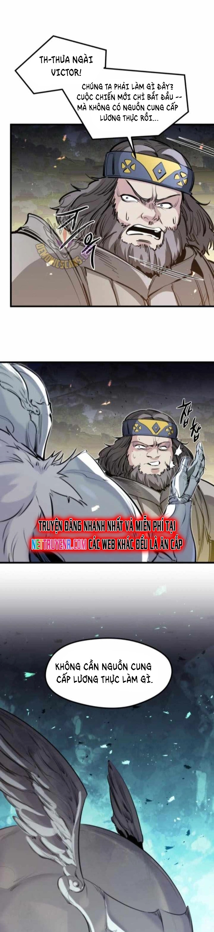 Mỗi Lính Đánh Thuê Trở Về Đều Có Một Kế Hoạch Chapter 36 - Trang 36