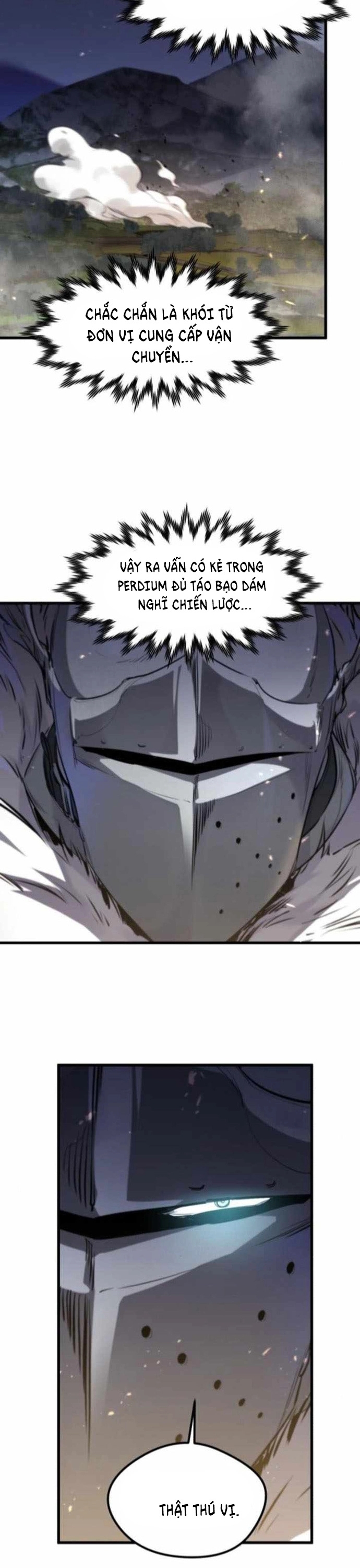 Mỗi Lính Đánh Thuê Trở Về Đều Có Một Kế Hoạch Chapter 36 - Trang 35