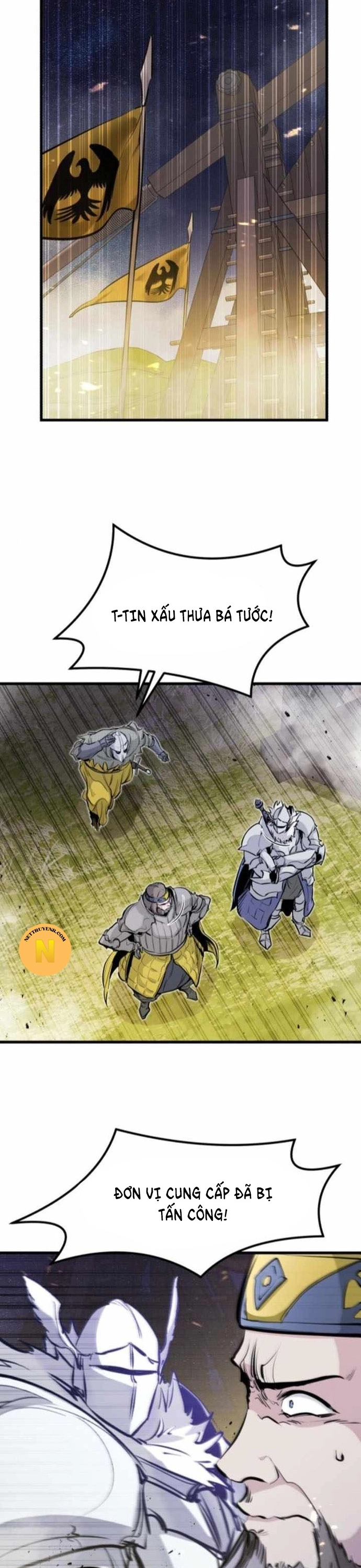 Mỗi Lính Đánh Thuê Trở Về Đều Có Một Kế Hoạch Chapter 36 - Trang 33