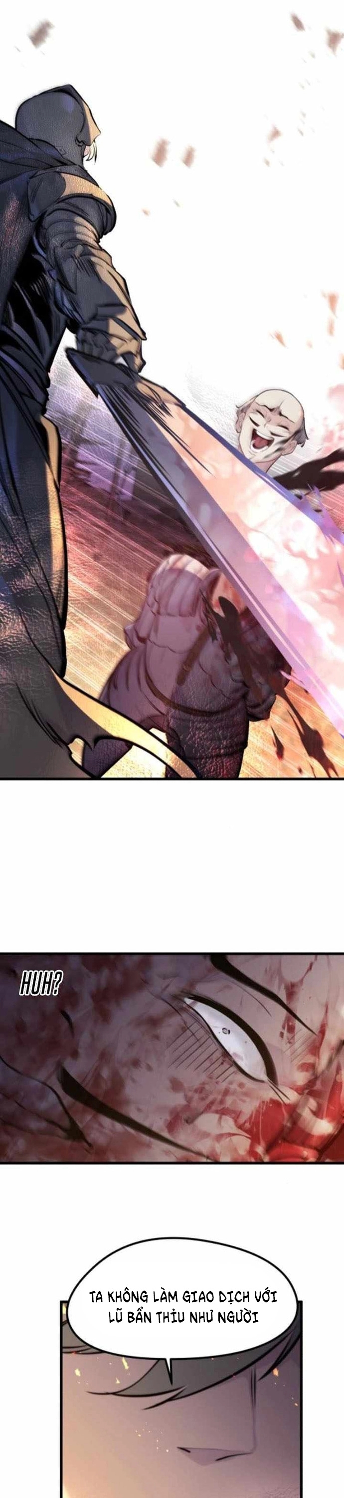 Mỗi Lính Đánh Thuê Trở Về Đều Có Một Kế Hoạch Chapter 36 - Trang 16